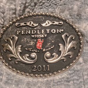 Pendleton Belt buckle